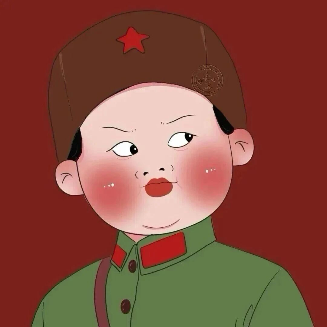 百万赞的女生版《没出息》