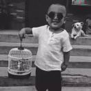 蜡笔小新~充电提示音