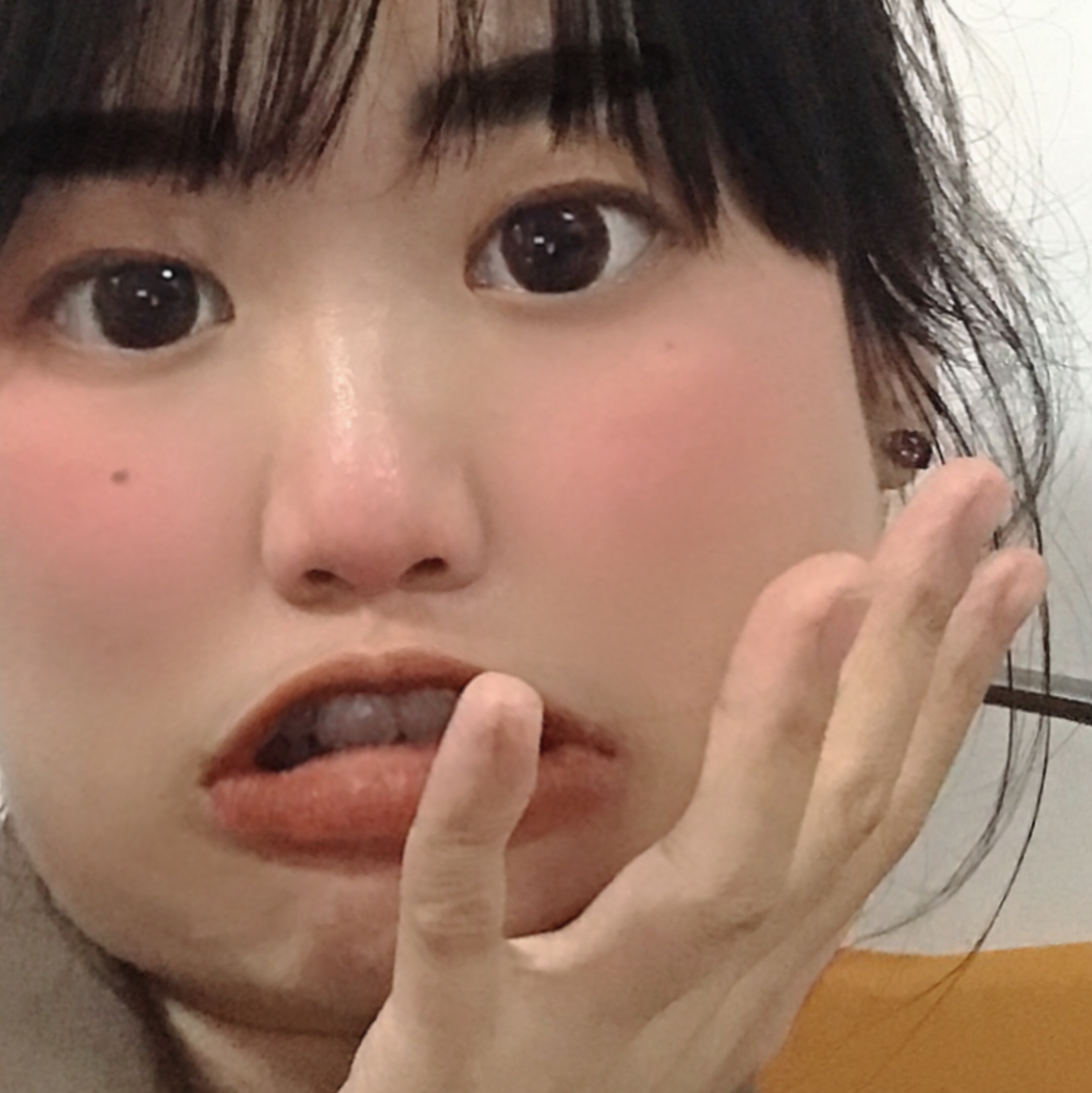 Ring Ring Kiss. 黑松Version