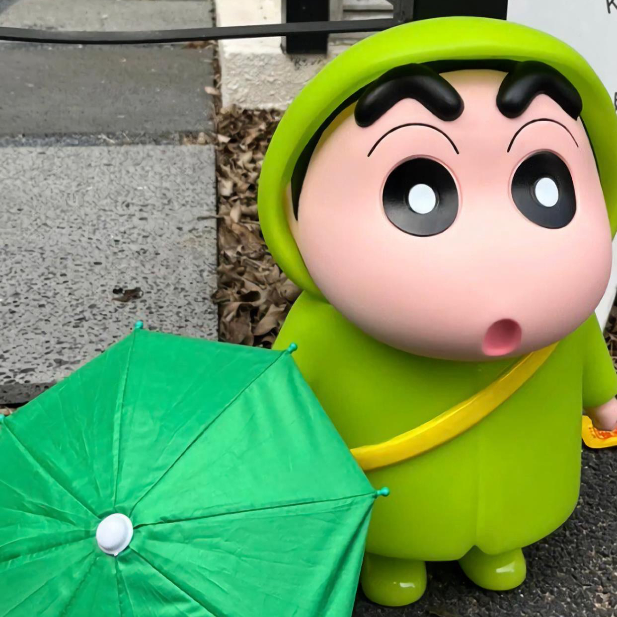 小菊花-嘟嘟嘟～已经到起床的点啦